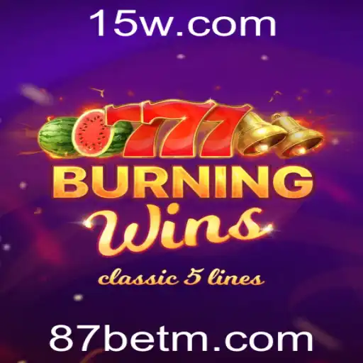 Descubra o Jogo Excitante 'BurningWins' com 87bet