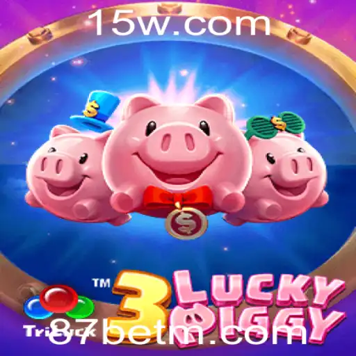 Descubra o Excitante Mundo do Jogo 3LUCKYPIGGY na Plataforma 87bet