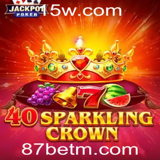 Descubra as Emoções de 40SparklingCrown no Universo 87bet