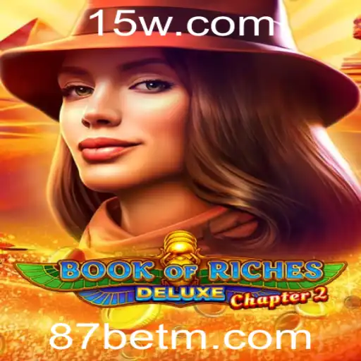 Book of Riches Deluxe Chapter 2: Aventura e Estratégia no Mundo dos Cassinos Online
