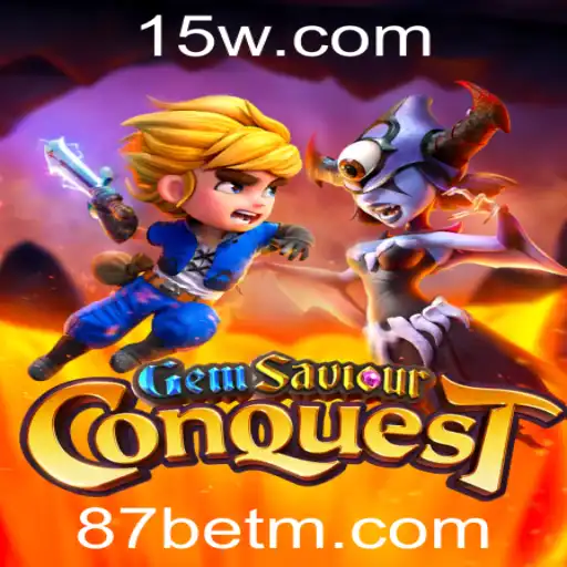 Explorando GemSaviourConquest: Um Mergulho no Mundo dos Jogos com 87bet