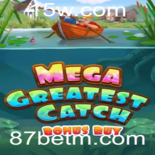Explorando o MegaGreatestCatchBonusBuy: Um Mergulho no Mundo dos Cassinos Online