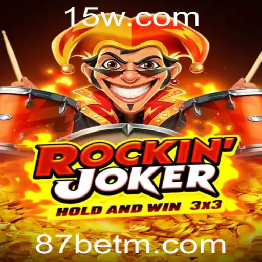 RockinJoker: O Novo Fenômeno no Mundo dos Jogos de Cassino com 87Bet