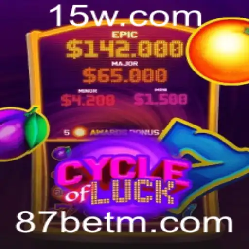 Explorando o Fascinante Jogo de Cassino: CycleofLuck da 87bet