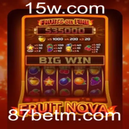 Explorando o Fascinante Mundo de FruitNova no 87bet