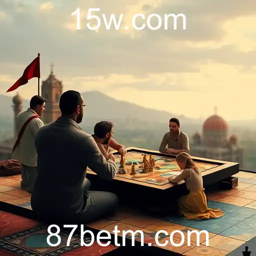 A Fascinante Jornada dos Jogos de Tabuleiro no Século 21