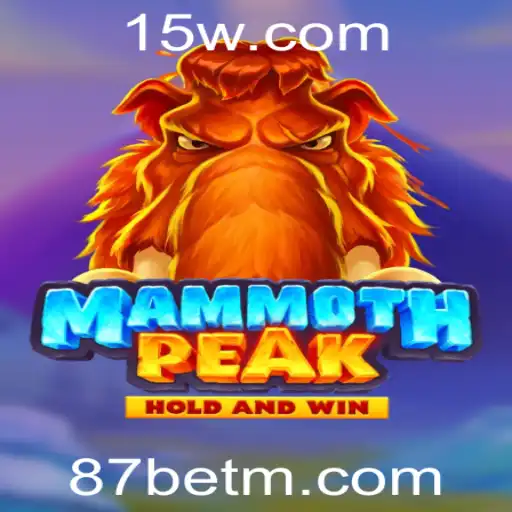 MammothPeak: A Nova Aventura de Jogo com Interação Incorporada a 87bet