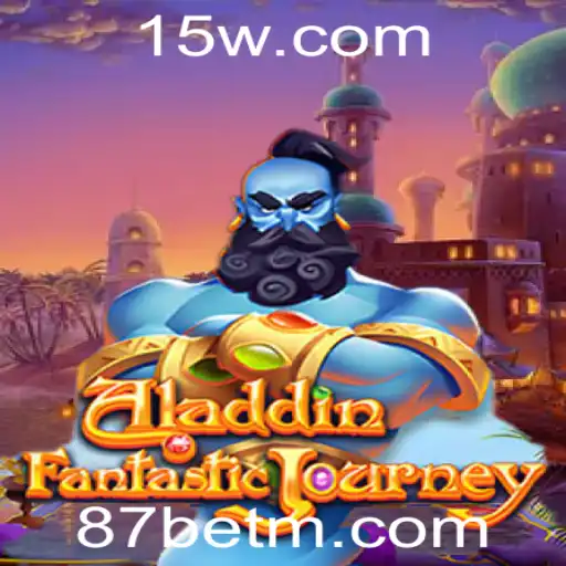 Explorando o Mundo de Aladdin no Universo 87bet