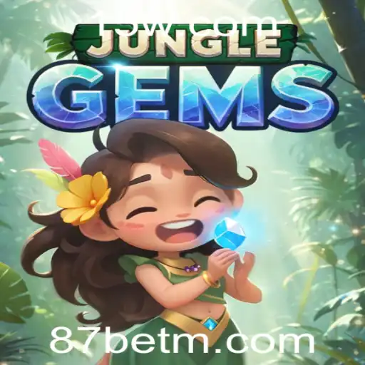 Descubra o Fascinante Mundo de JungleGems no Universo de 87bet